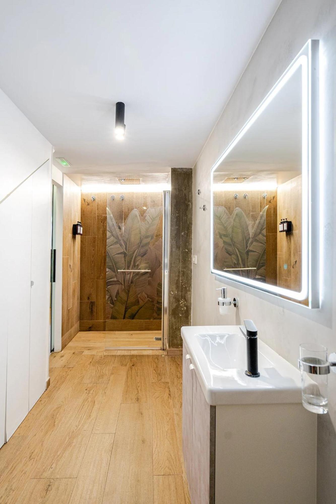Werentvlc - Espectacular Duplex Terraza Y Piscina Apartment Valencia Ngoại thất bức ảnh