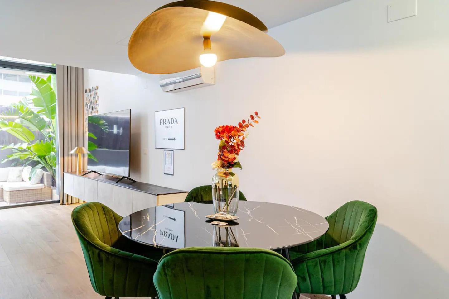 Werentvlc - Espectacular Duplex Terraza Y Piscina Apartment Valencia Ngoại thất bức ảnh