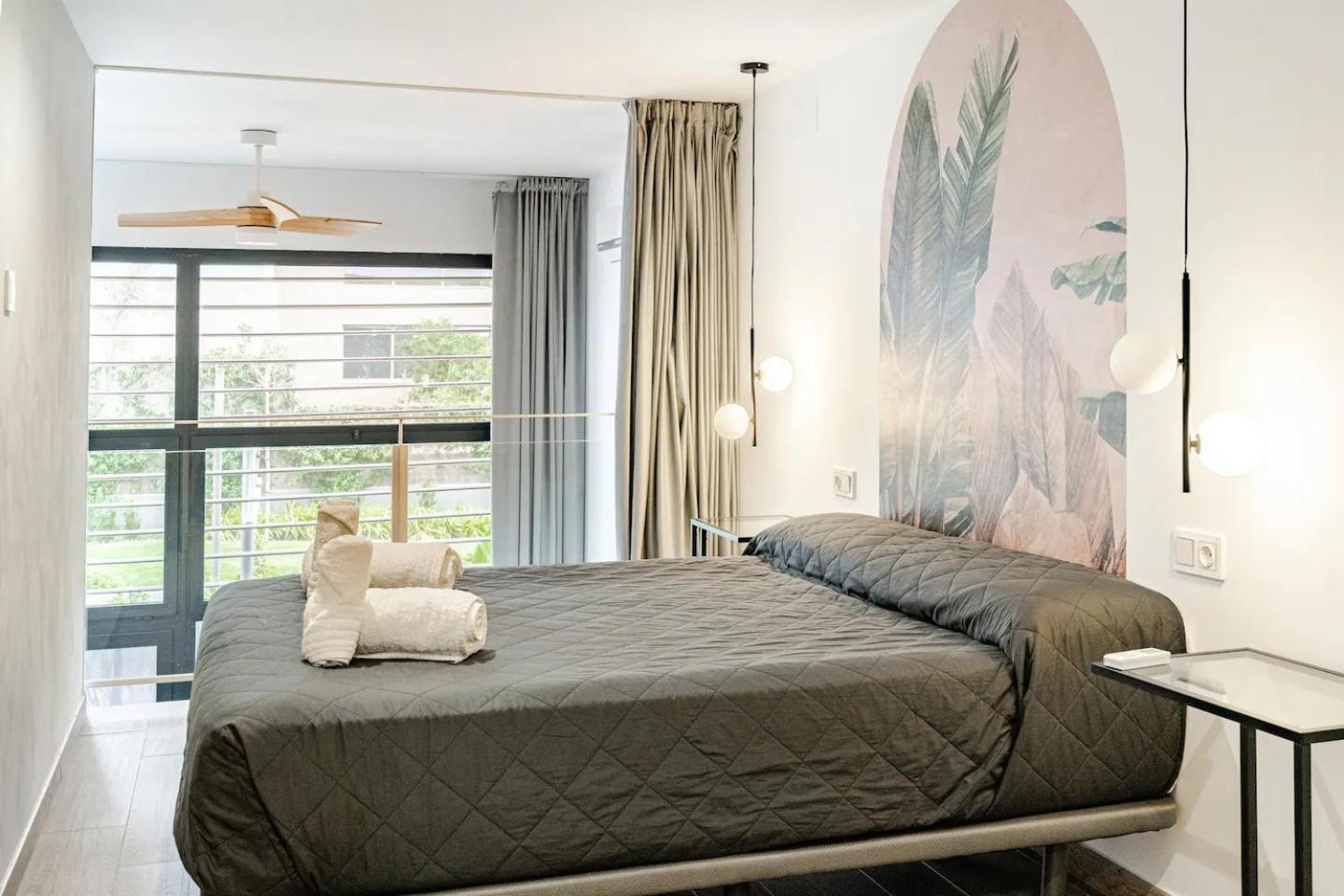 Werentvlc - Espectacular Duplex Terraza Y Piscina Apartment Valencia Ngoại thất bức ảnh