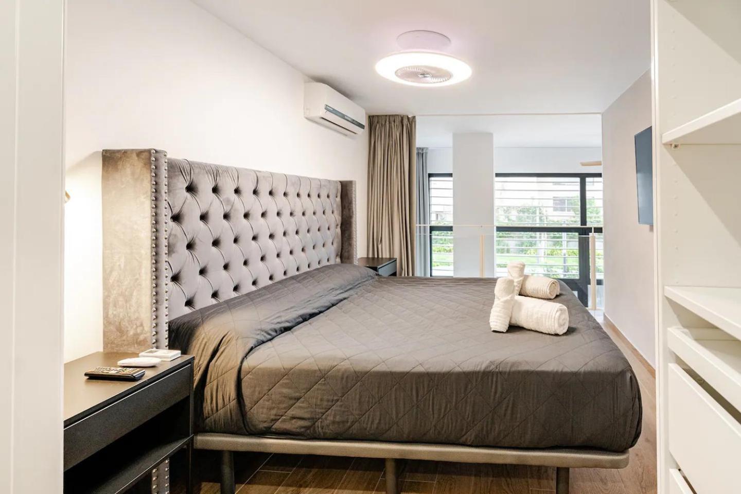 Werentvlc - Espectacular Duplex Terraza Y Piscina Apartment Valencia Ngoại thất bức ảnh