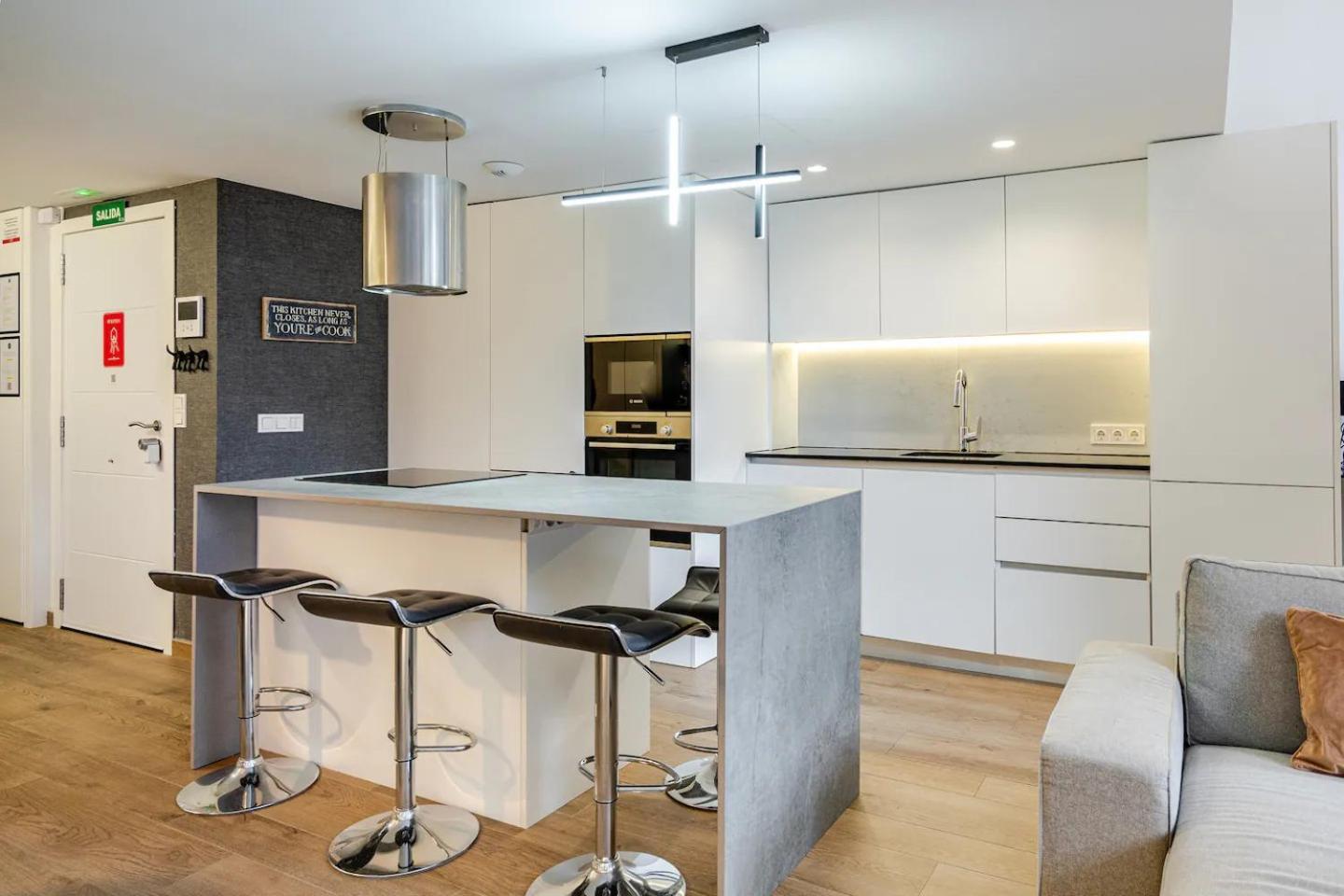 Werentvlc - Espectacular Duplex Terraza Y Piscina Apartment Valencia Ngoại thất bức ảnh