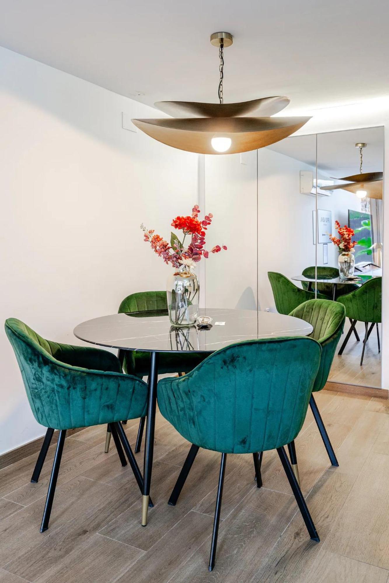 Werentvlc - Espectacular Duplex Terraza Y Piscina Apartment Valencia Ngoại thất bức ảnh
