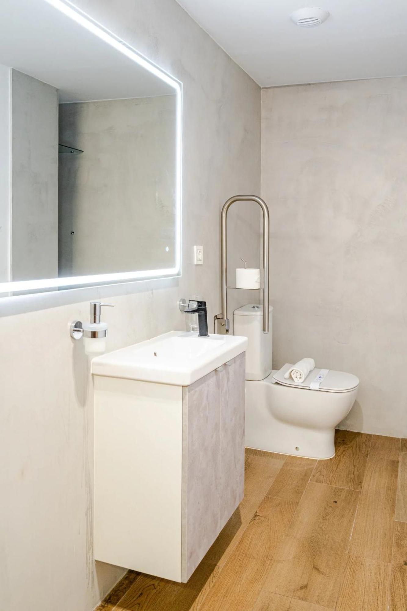 Werentvlc - Espectacular Duplex Terraza Y Piscina Apartment Valencia Ngoại thất bức ảnh