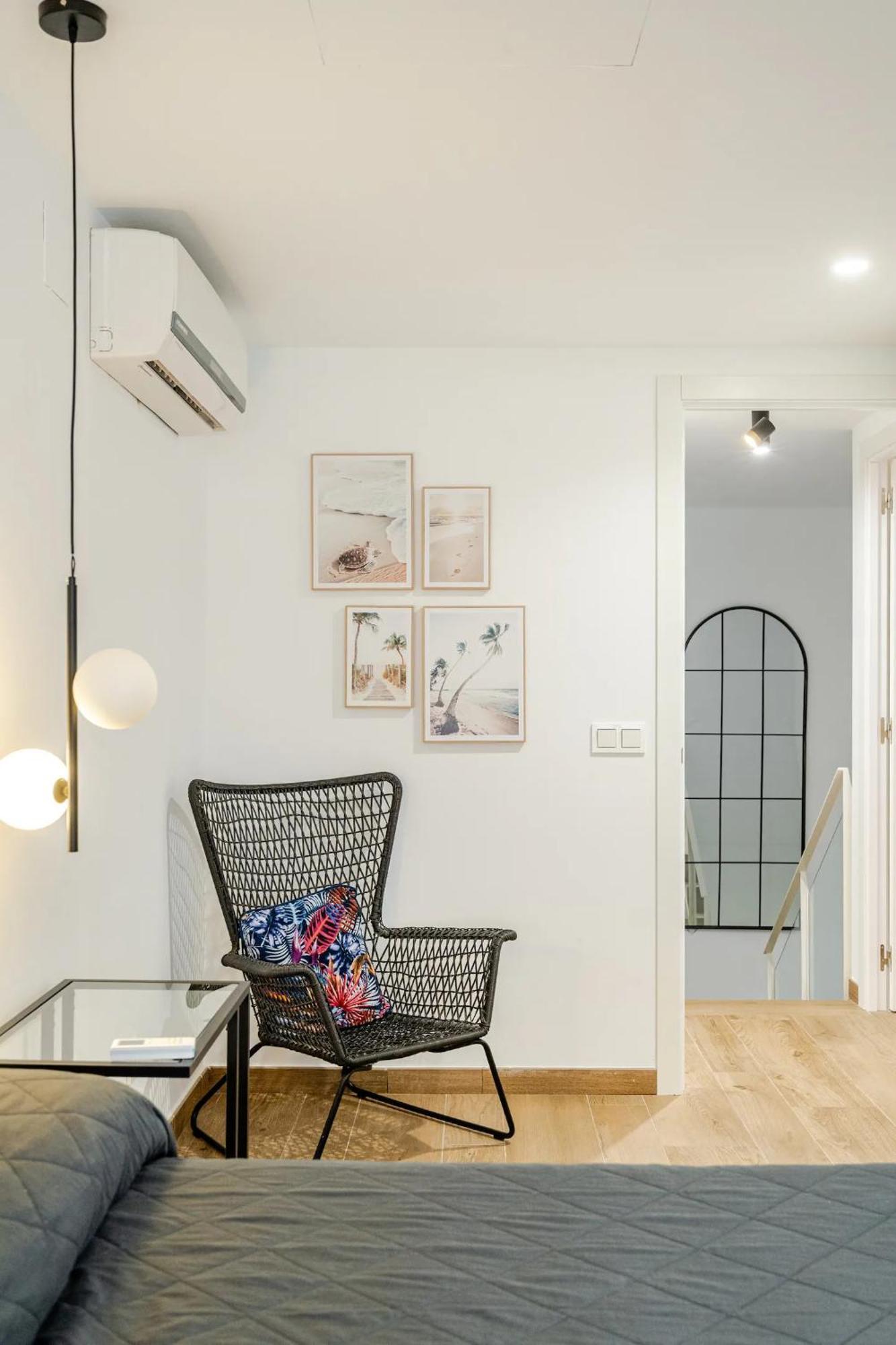 Werentvlc - Espectacular Duplex Terraza Y Piscina Apartment Valencia Ngoại thất bức ảnh